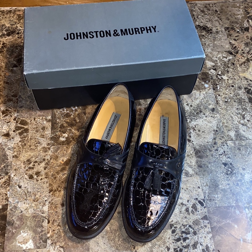 Johnston & Murphy Men’s Shoes